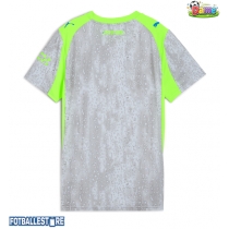 Manchester City Tredjedrakt Dame 2025-26 Kortermet